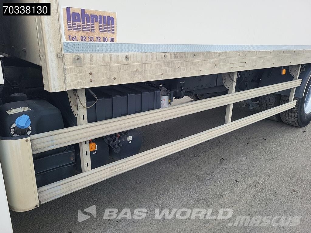 MAN TGS 18.360 4X2 19tonner Driving School Automatic D Camiones con caja de remolque