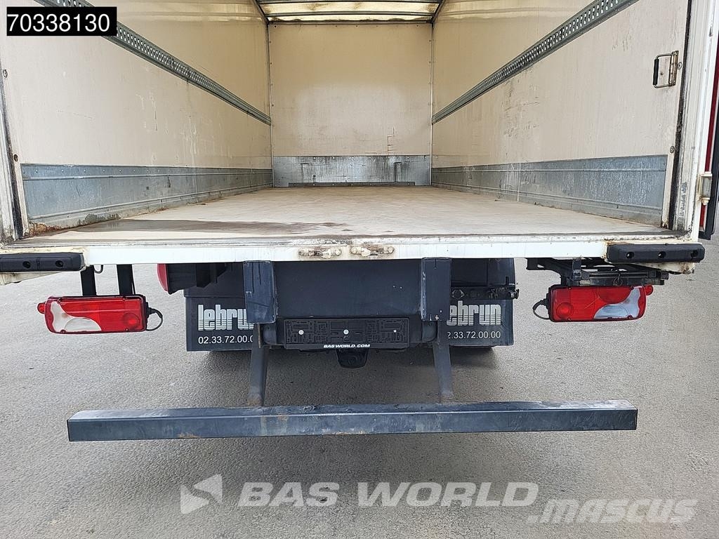 MAN TGS 18.360 4X2 19tonner Driving School Automatic D Camiones con caja de remolque