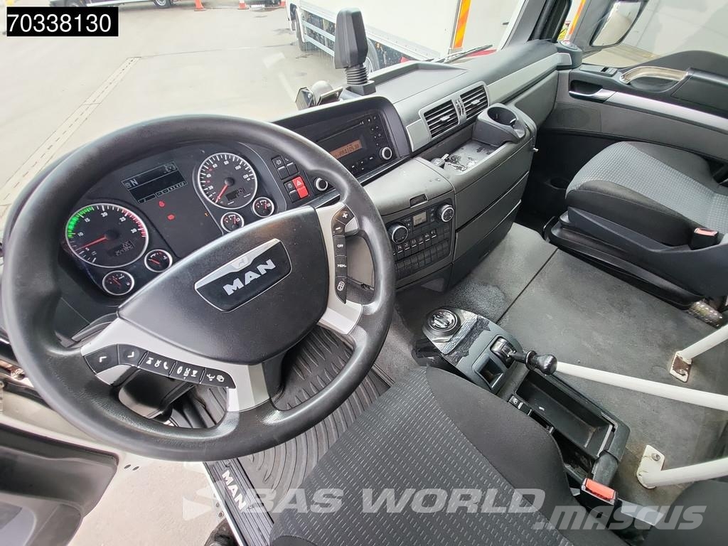 MAN TGS 18.360 4X2 19tonner Driving School Automatic D Camiones con caja de remolque