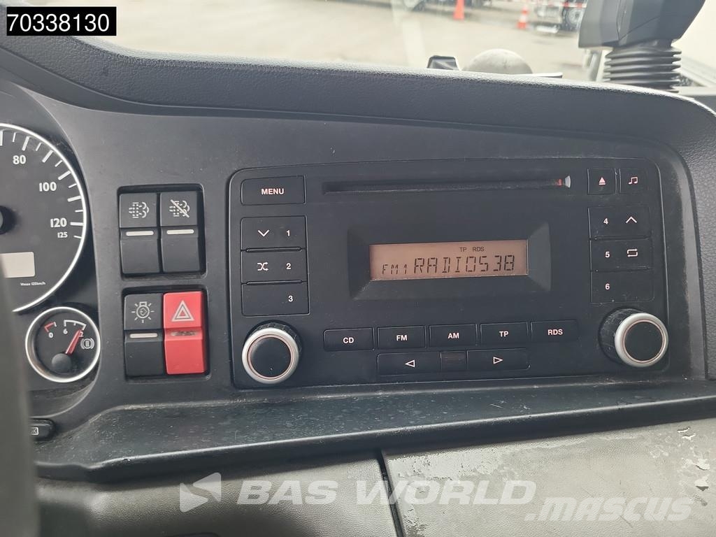 MAN TGS 18.360 4X2 Driving School Euro 6 厢式货车