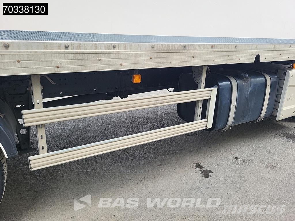 MAN TGS 18.360 4X2 Driving School Euro 6 厢式货车