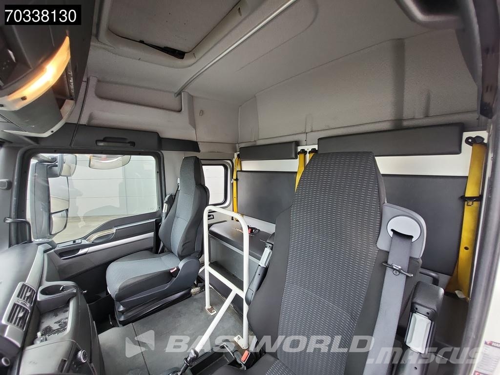 MAN TGS 18.360 4X2 Driving School Euro 6 厢式货车