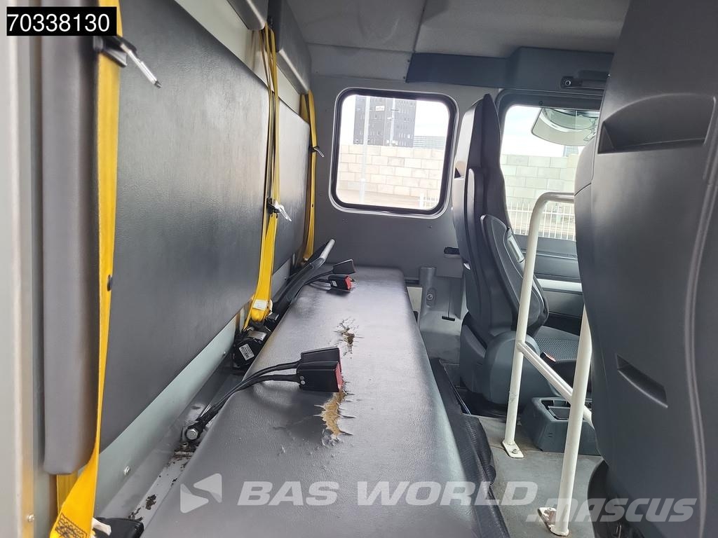 MAN TGS 18.360 4X2 Driving School Euro 6 厢式货车