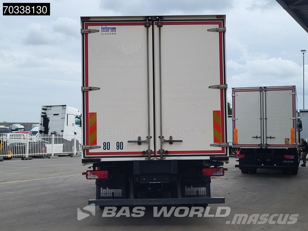 MAN TGS 18.360 4X2 Driving School Euro 6 厢式货车