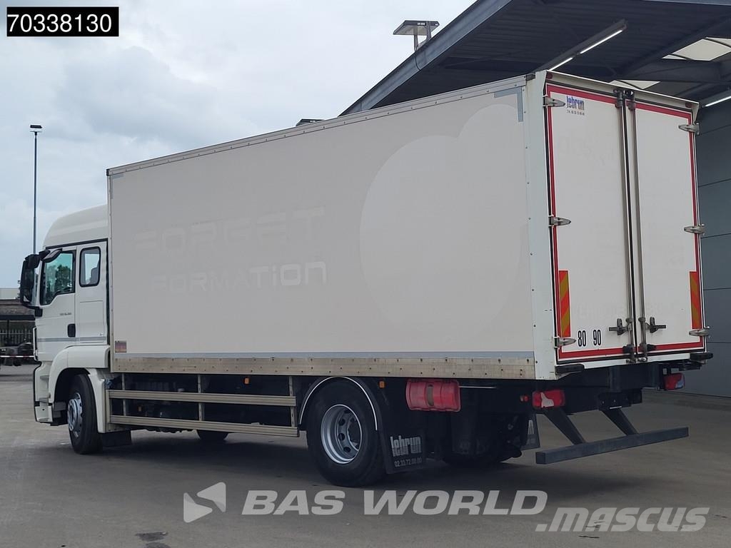 MAN TGS 18.360 4X2 Driving School Euro 6 厢式货车