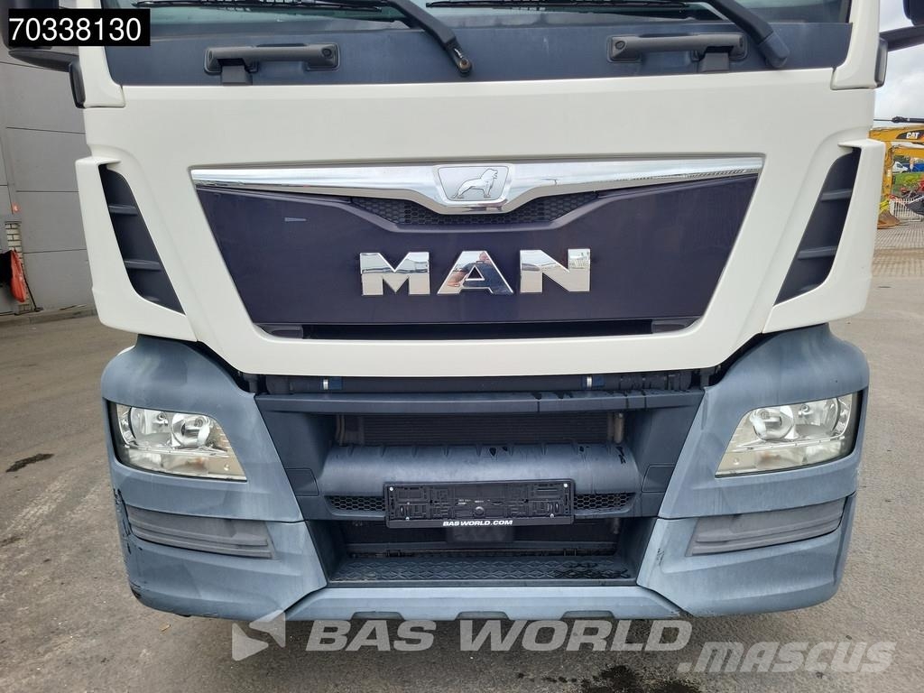 MAN TGS 18.360 4X2 Driving School Euro 6 厢式货车