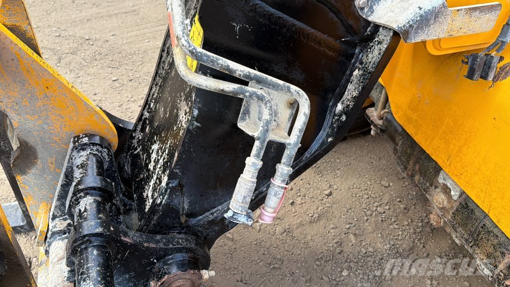 JCB 525-60T5 6 Meter Telehandler 텔러 핸들러