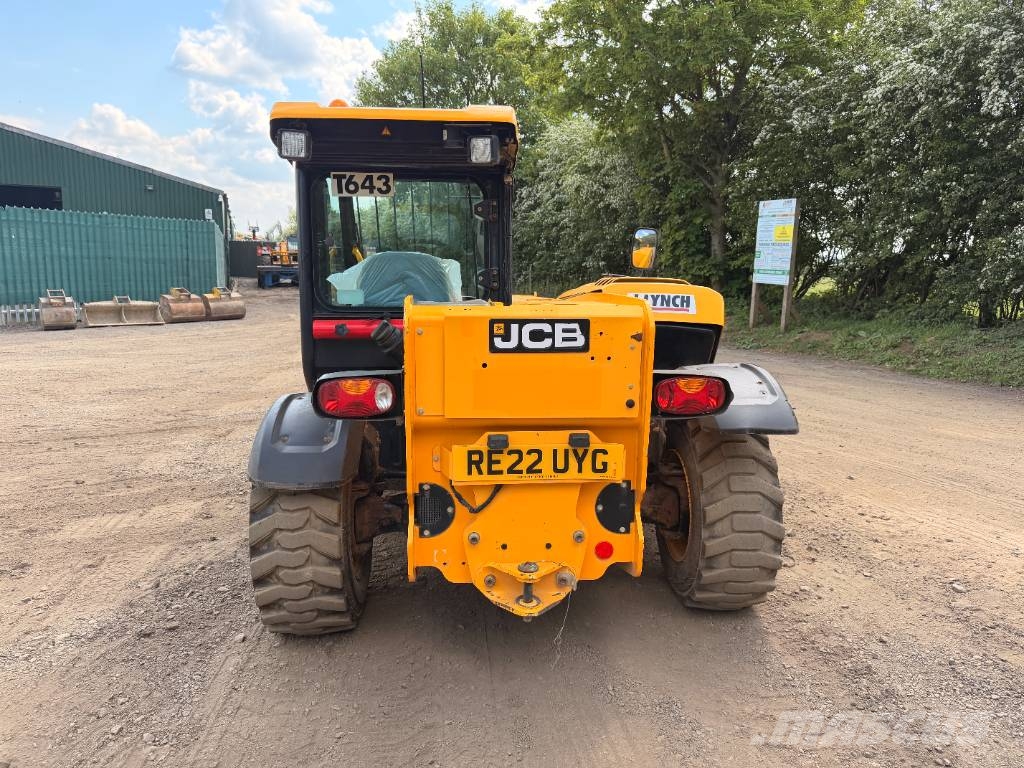 JCB 525-60T5 6 Meter Telehandler 텔러 핸들러