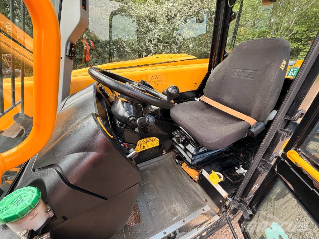 JCB 525-60T5 6 Meter Telehandler 텔러 핸들러