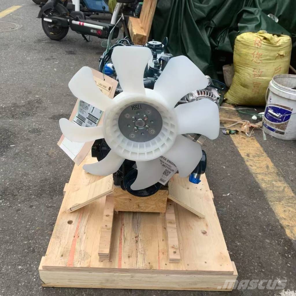 Kubota V 1505 excavator engine /excavator motor محركات