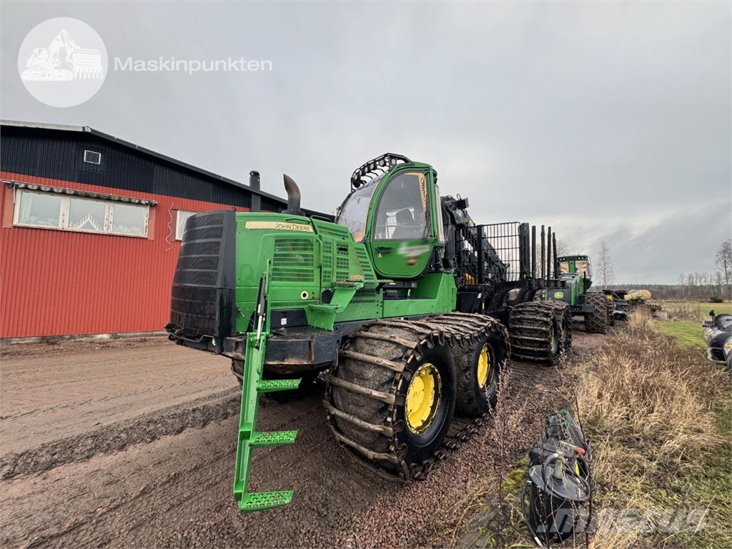 John Deere 1910 G Skotare