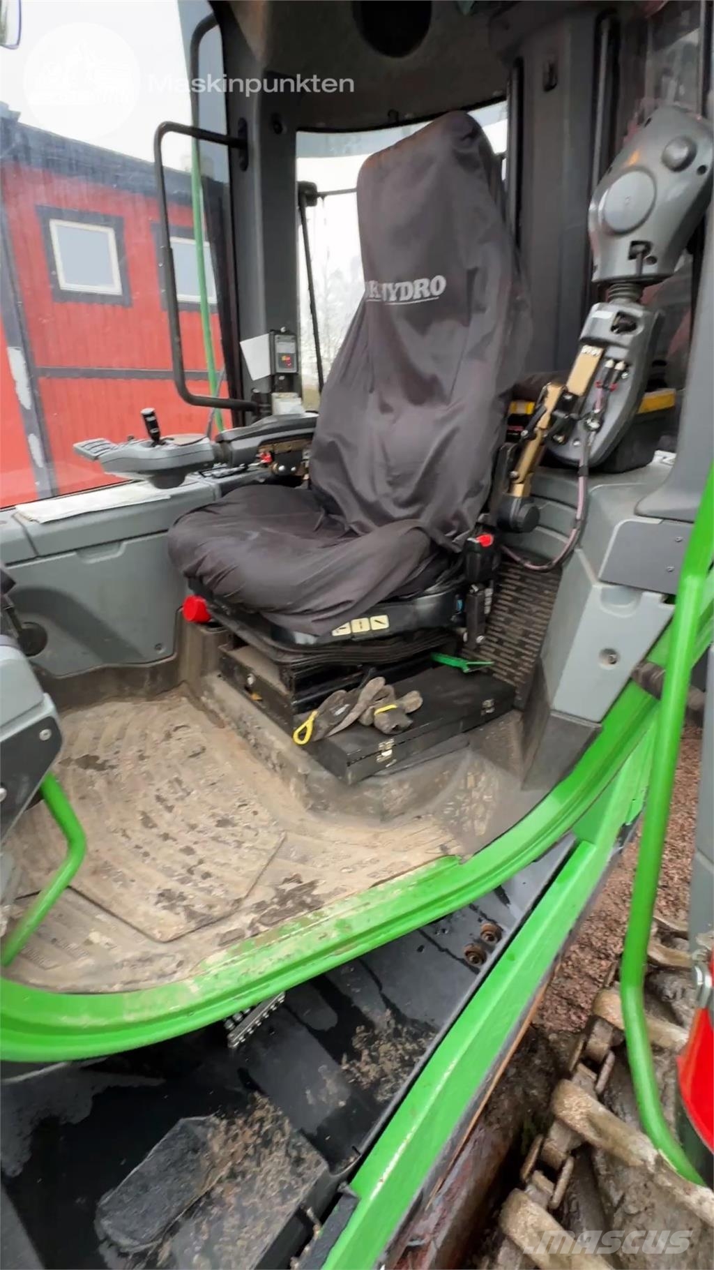 John Deere 1910 G Skotare
