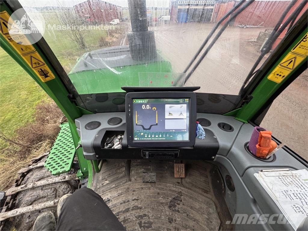John Deere 1910 G Skotare
