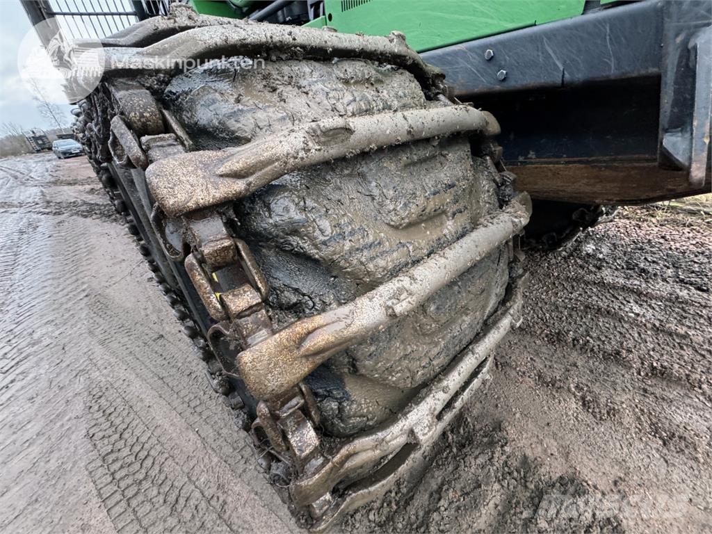 John Deere 1910 G Skotare