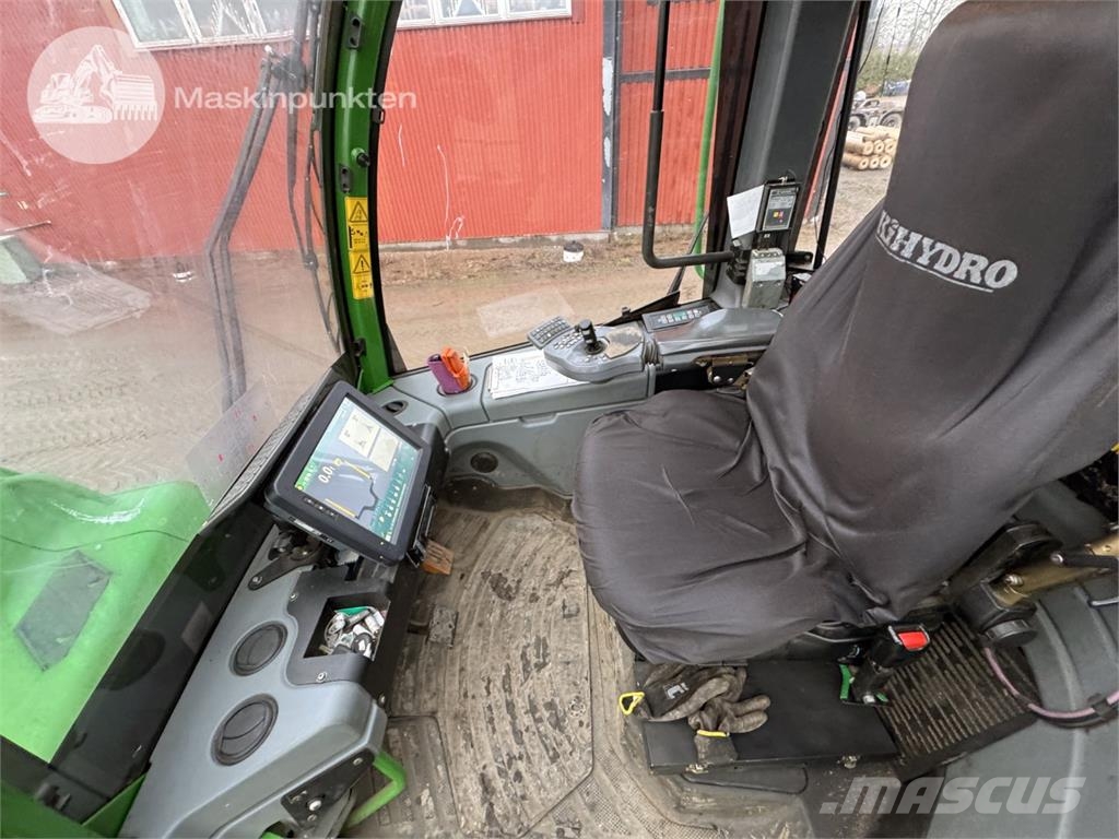 John Deere 1910 G Skotare