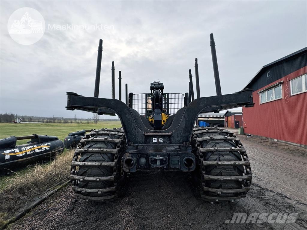 John Deere 1910 G Skotare