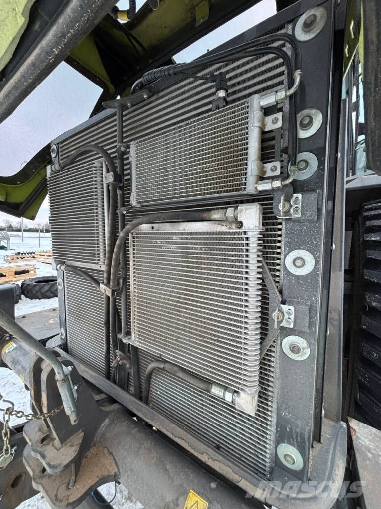 CLAAS XERION 4000 TRAC VC Ciągniki rolnicze