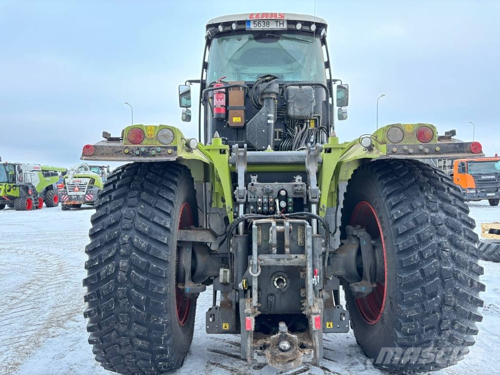 CLAAS XERION 4000 TRAC VC Ciągniki rolnicze