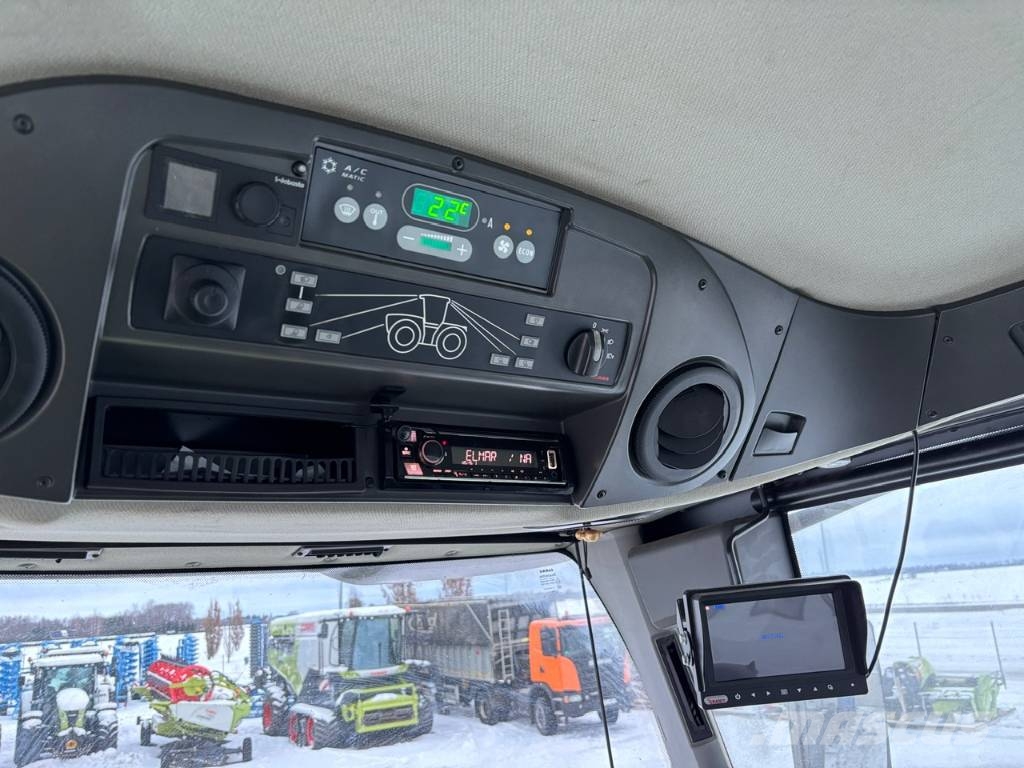 CLAAS XERION 4000 TRAC VC Ciągniki rolnicze
