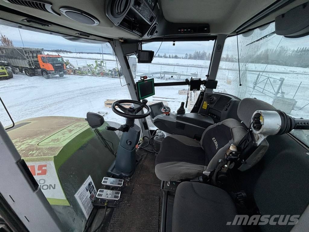 CLAAS XERION 4000 TRAC VC Ciągniki rolnicze