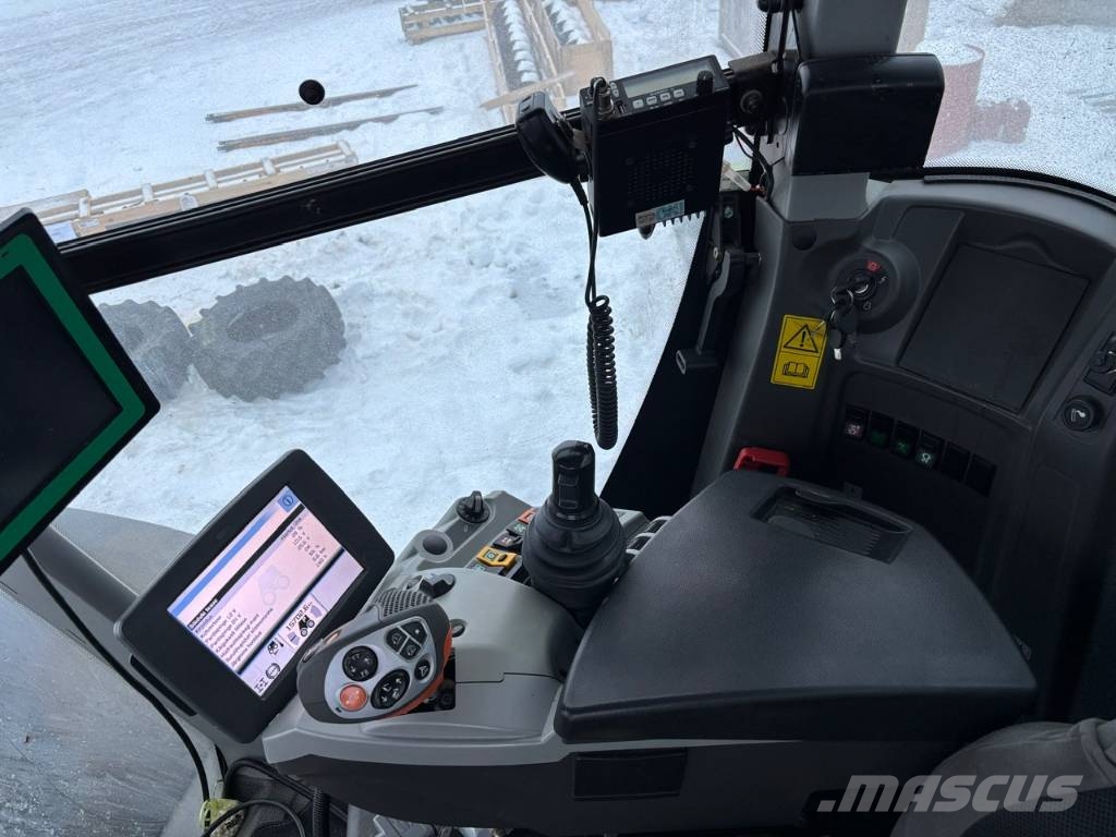 CLAAS XERION 4000 TRAC VC Ciągniki rolnicze
