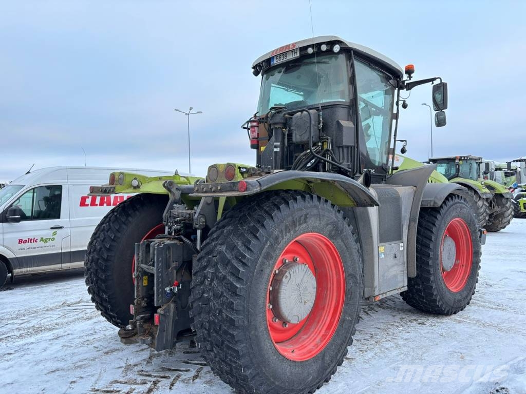 CLAAS XERION 4000 TRAC VC Ciągniki rolnicze