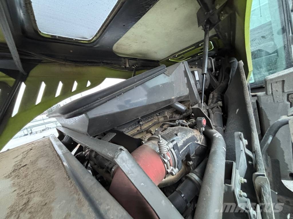 CLAAS XERION 4000 TRAC VC Ciągniki rolnicze