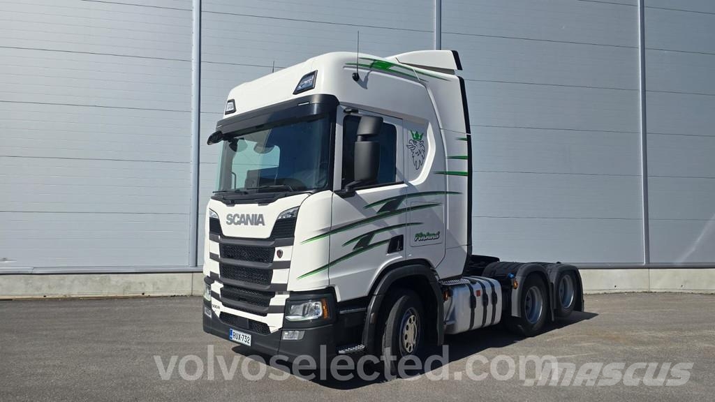 Scania R-serie Scania R500 2023 6x2 Vetoauto, 2023, Volvo Truck Center ...