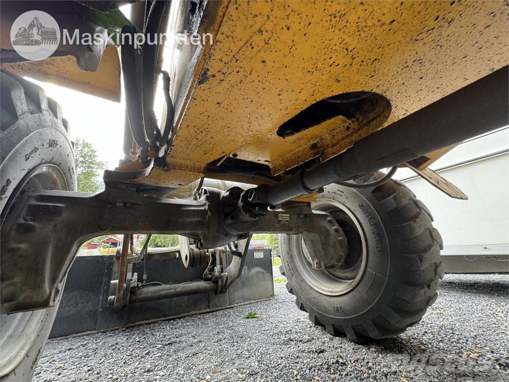 Volvo L30B Z-X 轮式装载机