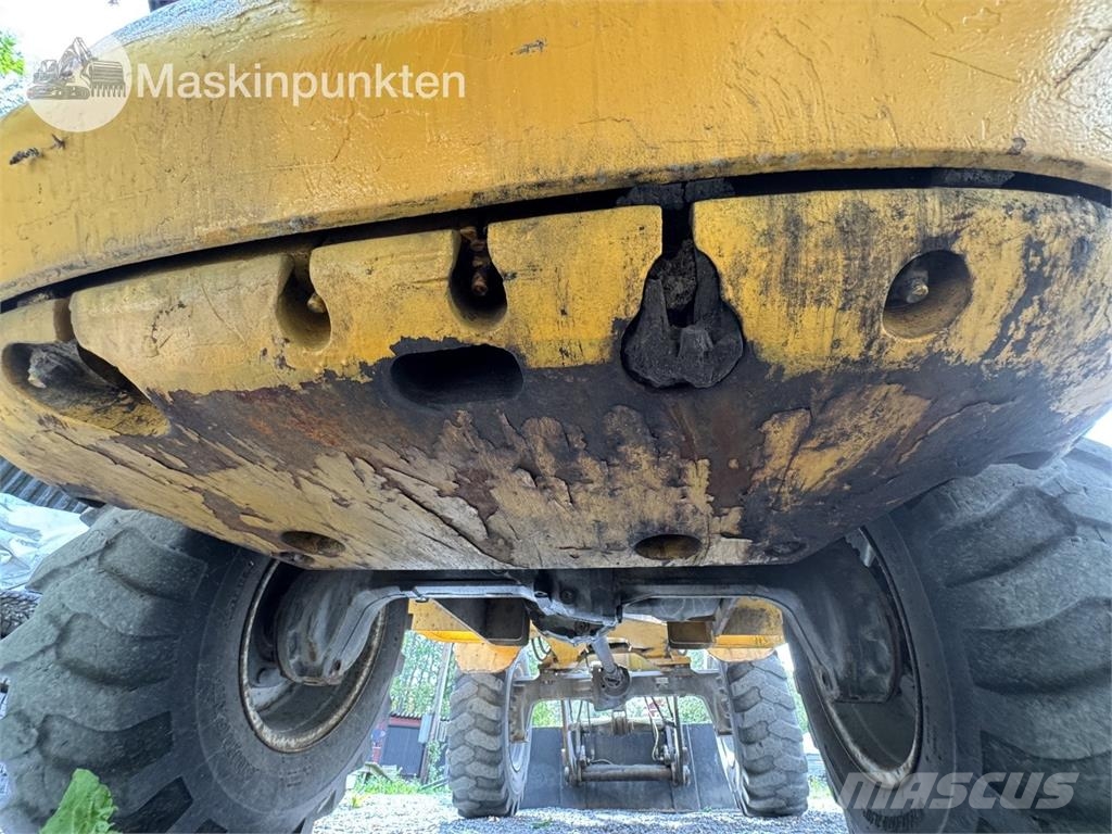 Volvo L30B Z-X 轮式装载机