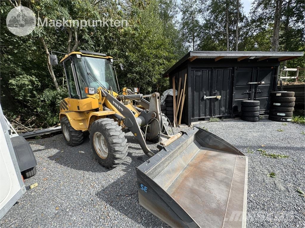 Volvo L30B Z-X 轮式装载机