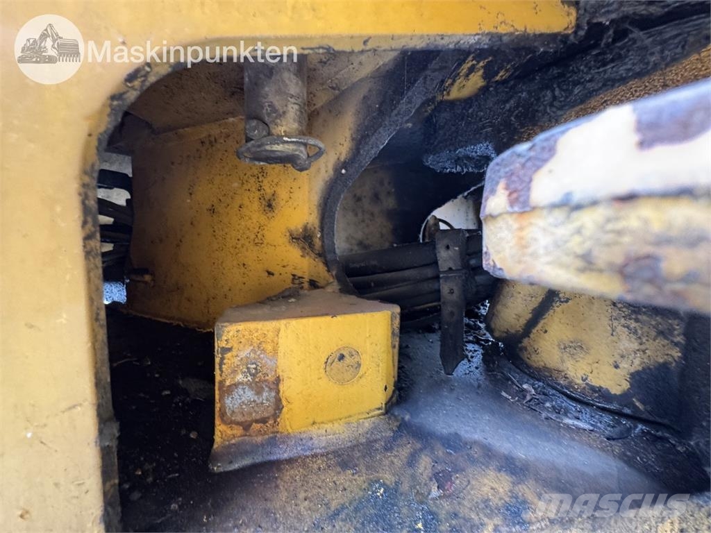 Volvo L30B Z-X 轮式装载机