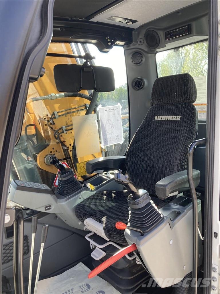 Liebherr R 914 Compact Litronic Pelle sur chenilles