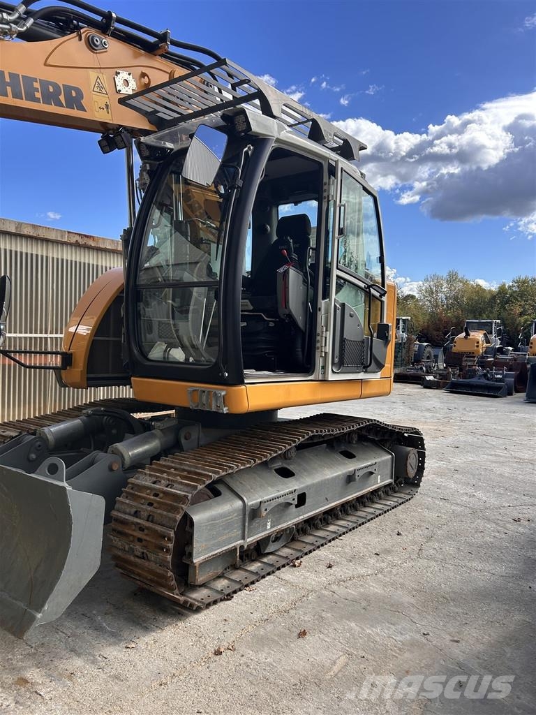 Liebherr R 914 Compact Litronic Pelle sur chenilles