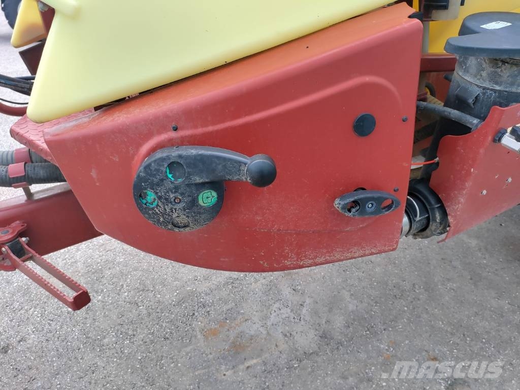 Hardi Navigator 4000 الرشاشات