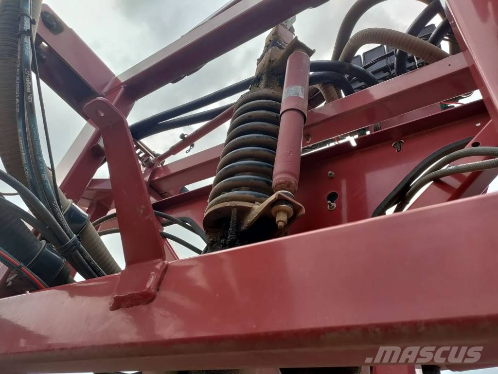 Hardi Navigator 4000 الرشاشات