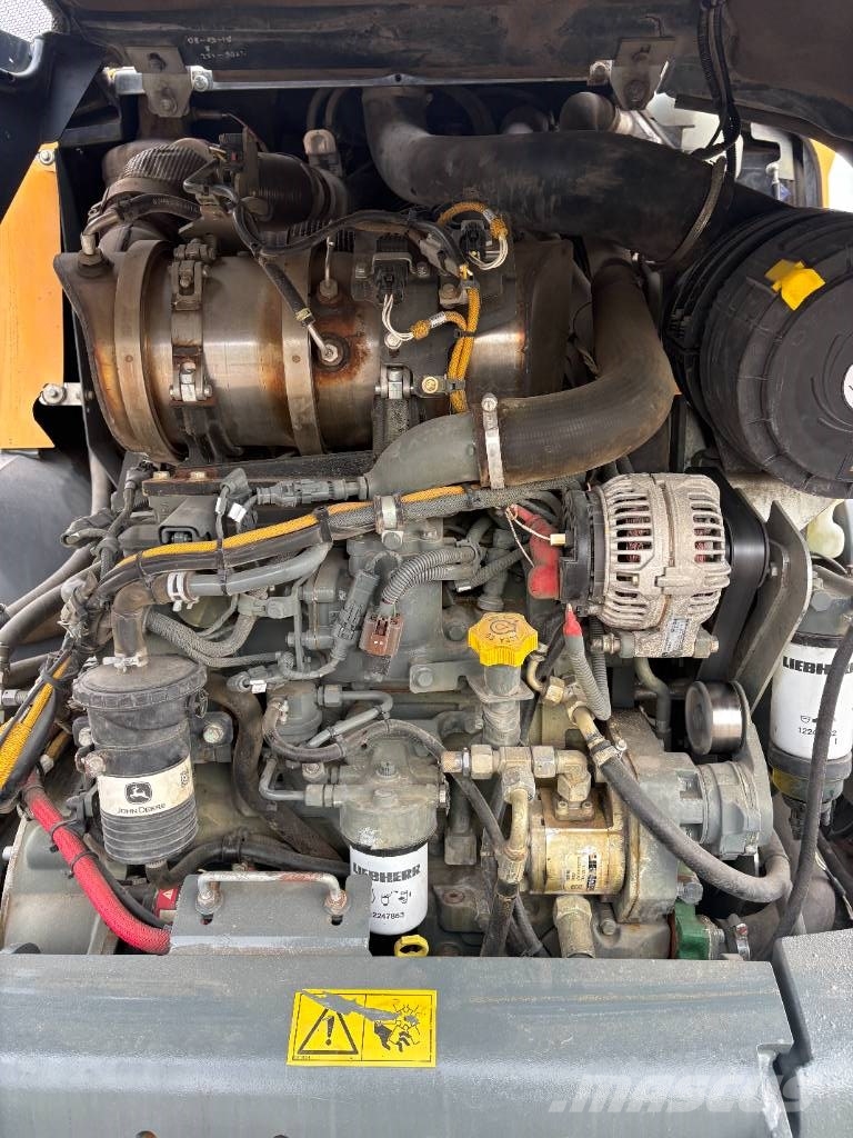 Liebherr L 514 Φορτωτές με λάστιχα (Τροχοφόροι)