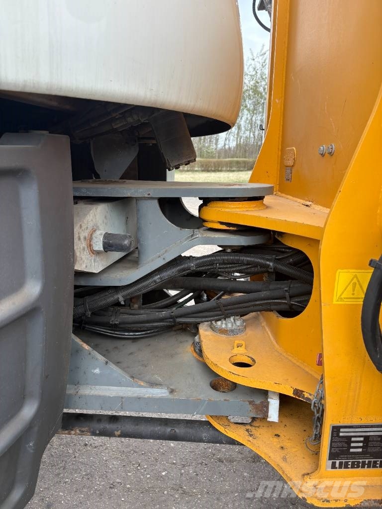 Liebherr L 514 Φορτωτές με λάστιχα (Τροχοφόροι)