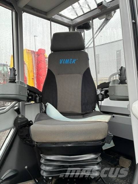 Vimek 610E Forvarderi