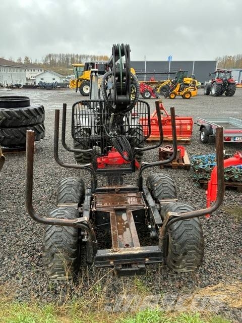 Vimek 610E Forvarderi