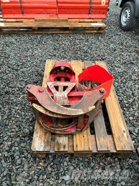 Vimek 610E Forvarderi