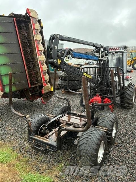Vimek 610E Forvarderi