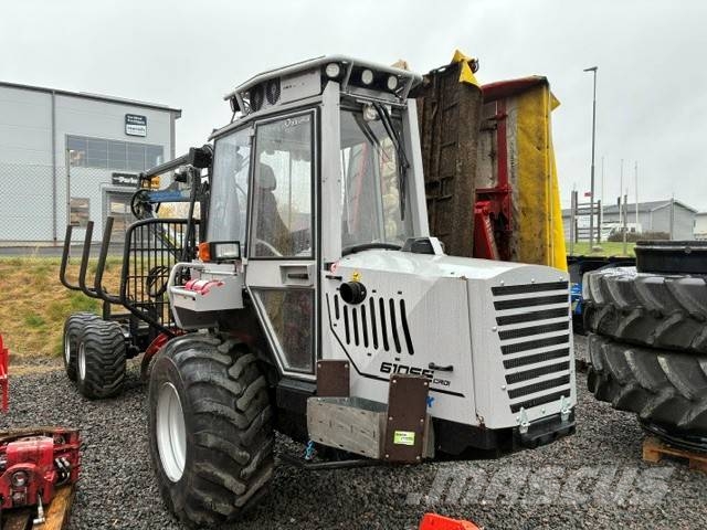 Vimek 610E Forvarderi