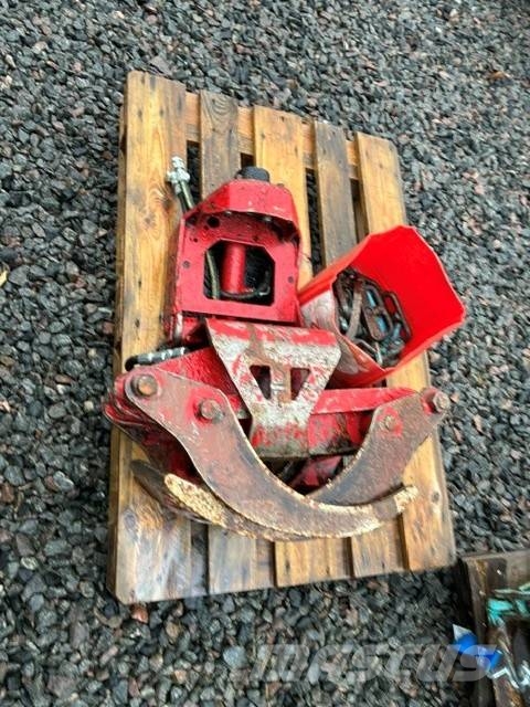 Vimek 610E Forvarderi