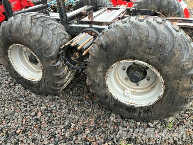 Vimek 610E Forvarderi