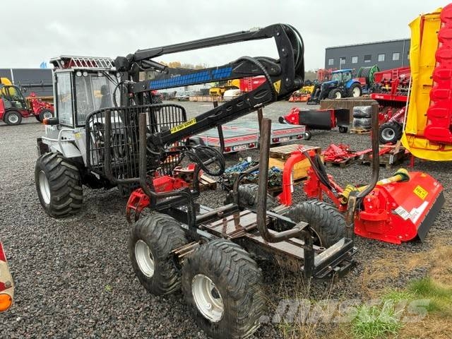 Vimek 610E Forvarderi