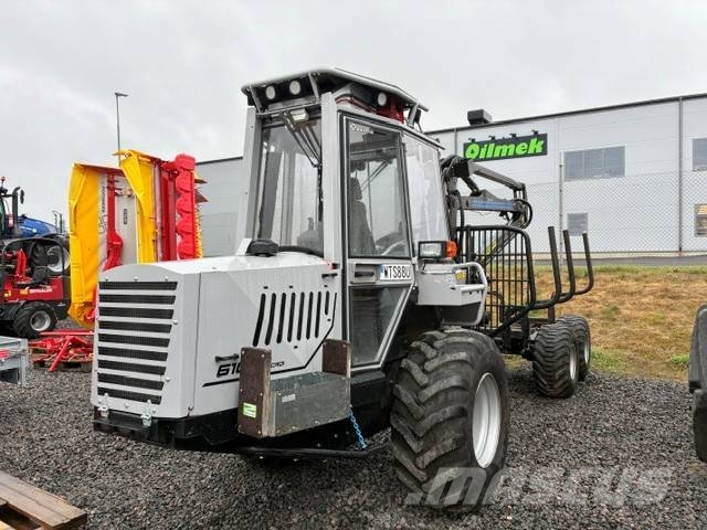 Vimek 610E Forvarderi