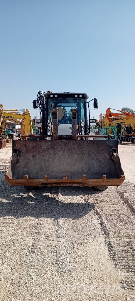 CASE 695 ST Backhoe loaders