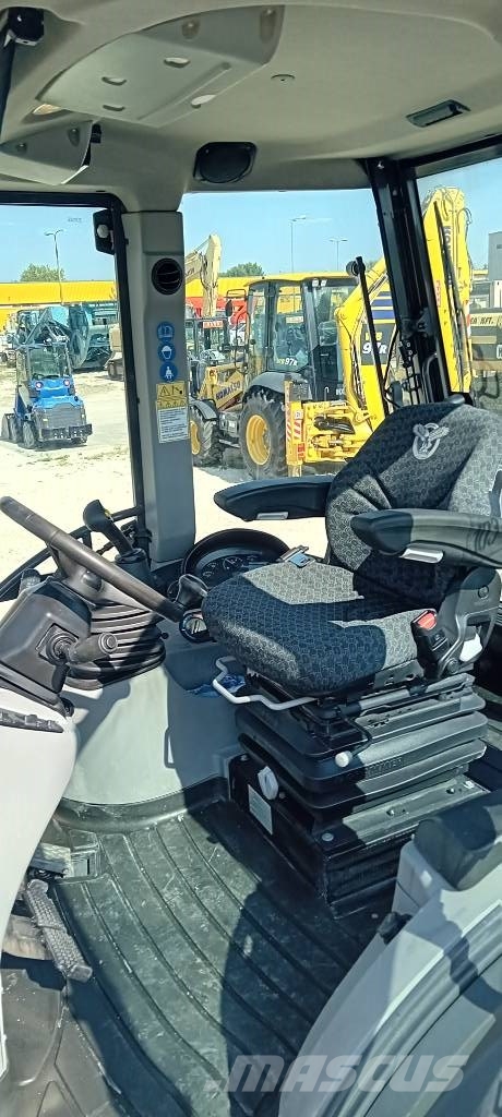 CASE 695 ST Backhoe loaders