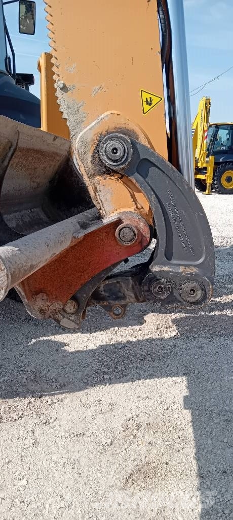 CASE 695 ST Backhoe loaders
